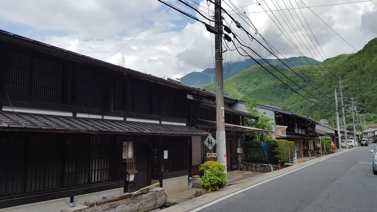 Minshuku Suhara Villa Okuwa Bagian luar foto