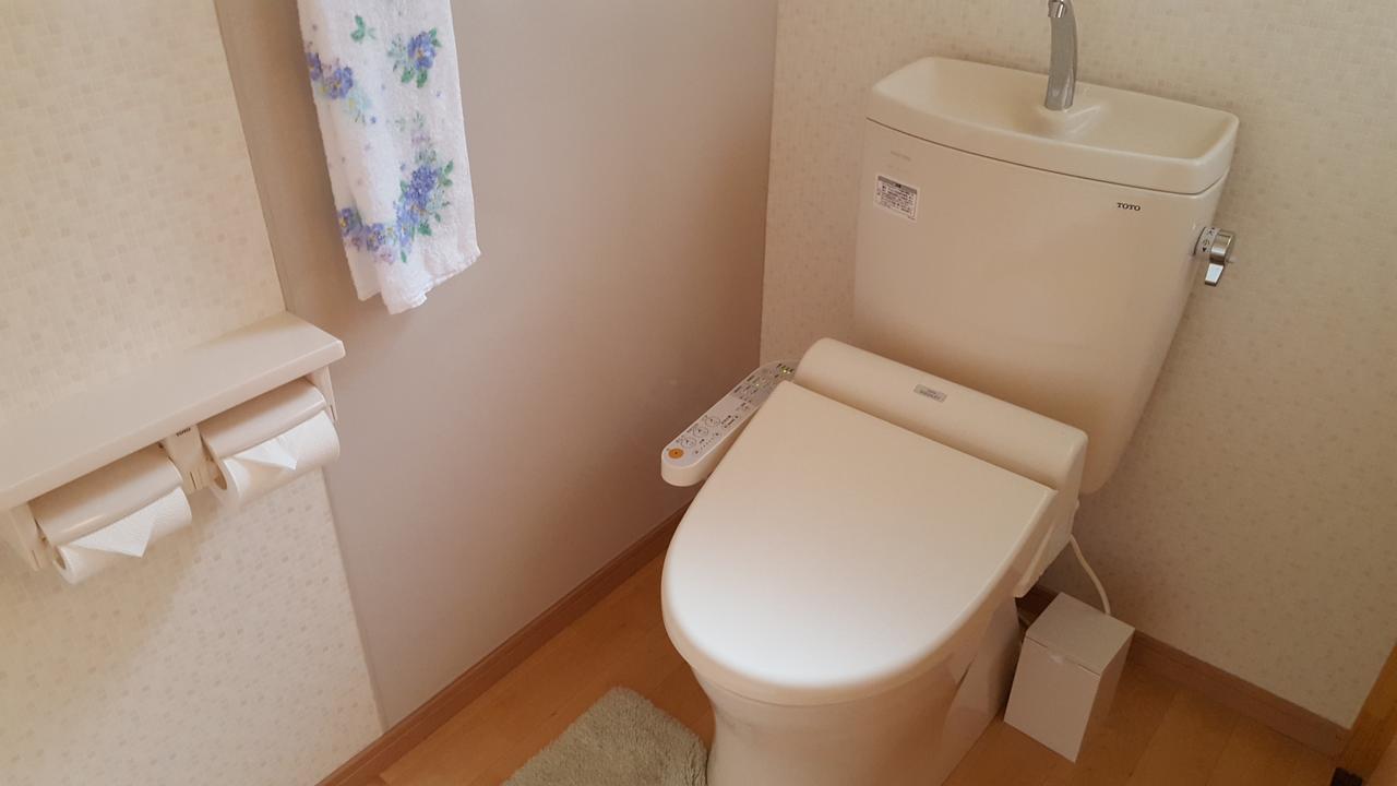 Minshuku Suhara Villa Okuwa Bagian luar foto