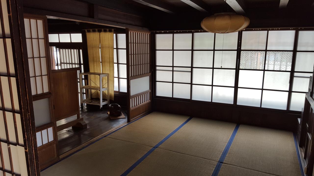 Minshuku Suhara Villa Okuwa Bagian luar foto