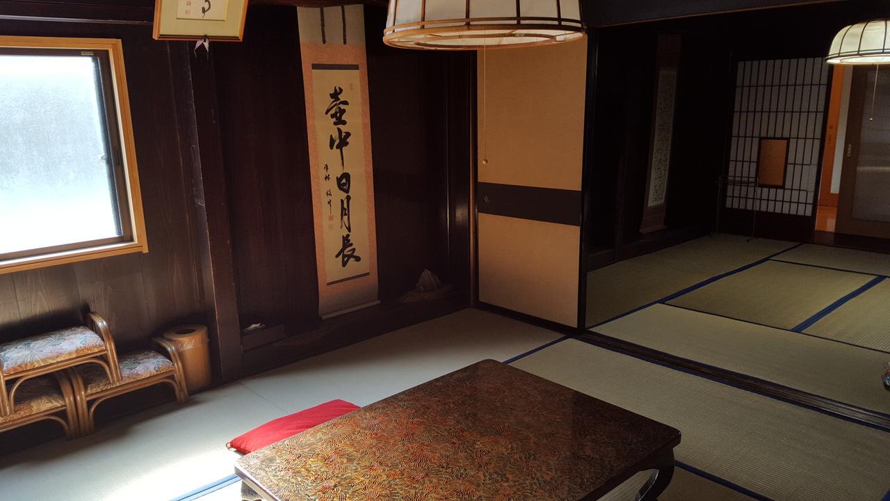 Minshuku Suhara Villa Okuwa Bagian luar foto